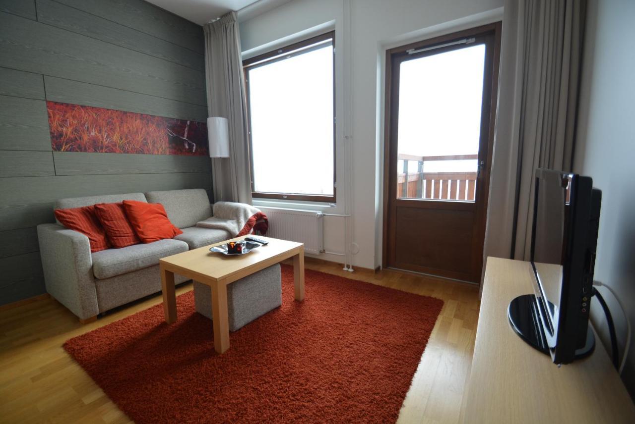 Yllaeshuiput Apartment Yllasjarvi Exterior photo