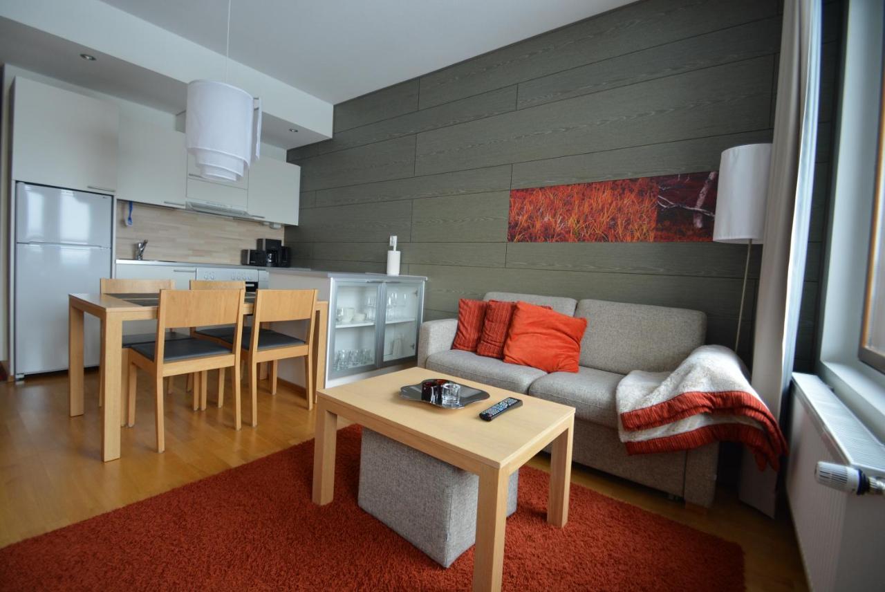Yllaeshuiput Apartment Yllasjarvi Exterior photo