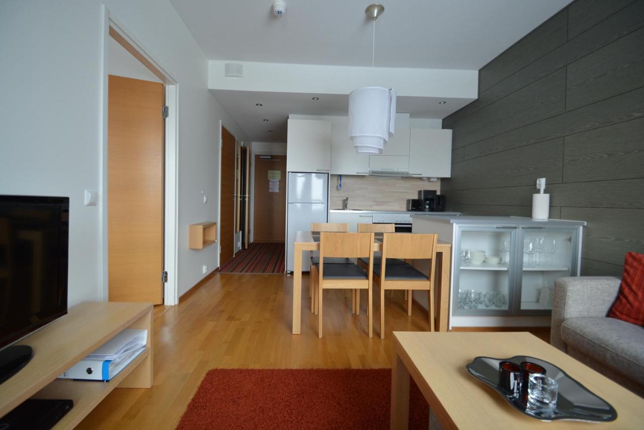 Yllaeshuiput Apartment Yllasjarvi Exterior photo